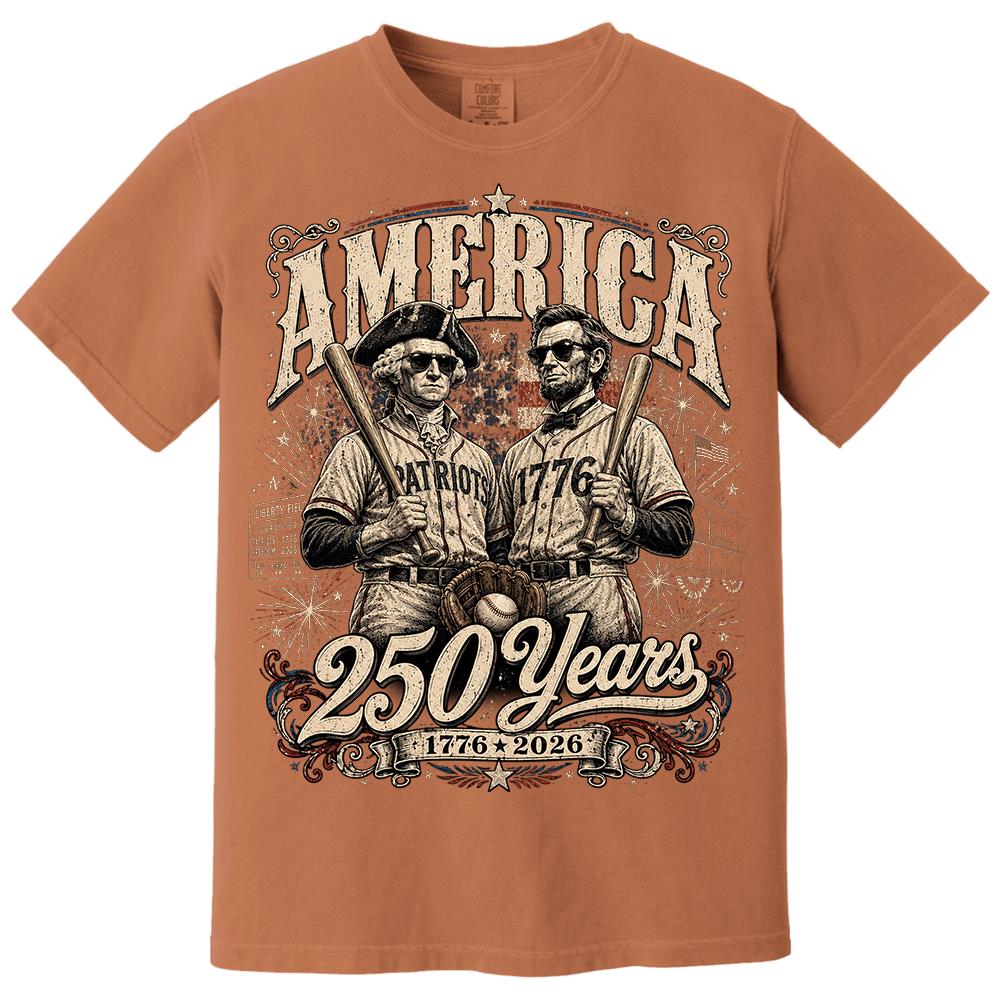 America 250 Years Custom Hobby Shirt, 1776 2026 USA 250th Anniversary Personalized Tee, Patriotic Fishing Hunting Camping Golf BBQ Hoobies Gift Hv01