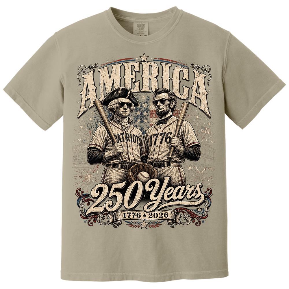 America 250 Years Custom Hobby Shirt, 1776 2026 USA 250th Anniversary Personalized Tee, Patriotic Fishing Hunting Camping Golf BBQ Hoobies Gift Hv01