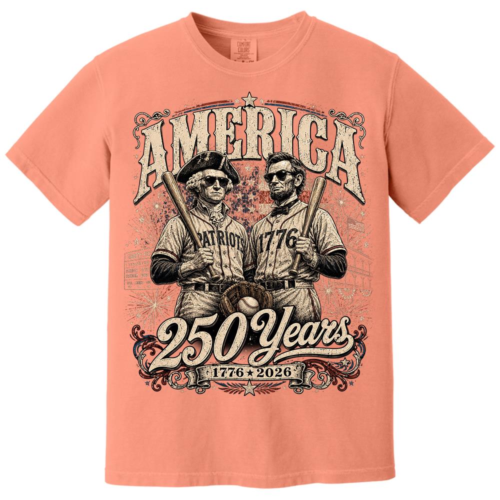 America 250 Years Custom Hobby Shirt, 1776 2026 USA 250th Anniversary Personalized Tee, Patriotic Fishing Hunting Camping Golf BBQ Hoobies Gift Hv01