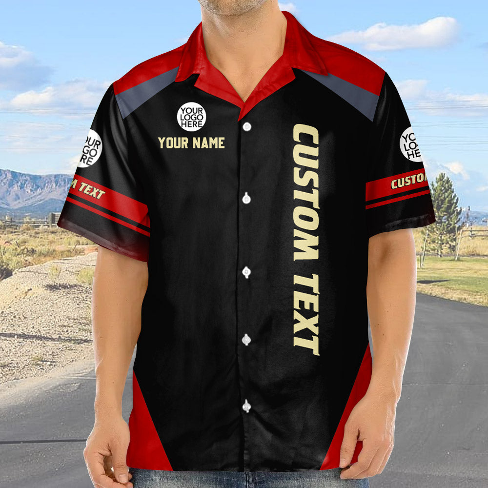 Never Underestimate An Old Man With A Classic Car - Custom Photo Classic Car Shirt A2110