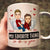 My Favorite Thing To Do Is You - Personalized Mug - Anniversary Gifts For Couple Her, Him Nh00