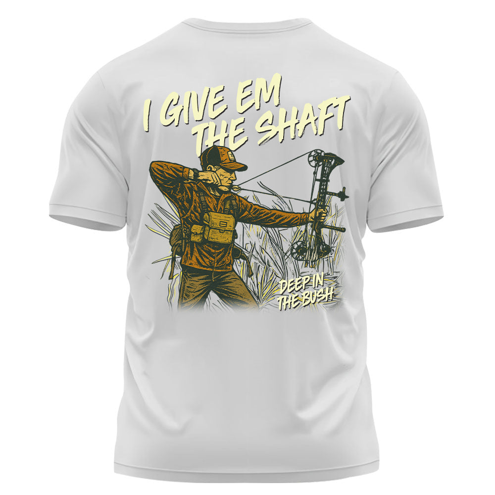 Personalized I'm Into Fitness Fitness Deer in My Freezer Shirt Gift for Hunter, New Style Pt99