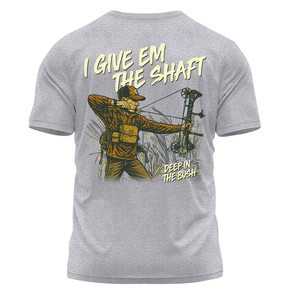 Personalized I'm Into Fitness Fitness Deer in My Freezer Shirt Gift for Hunter, New Style Pt99