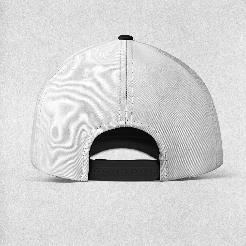 My Favorite Baseball Player Calls Me Mom - Personalized Classic Cap Tu20