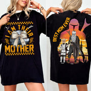 I Am Their Mother -Personalized Shirt For Mom - Custom Kid Shirt Mother's Day HIXX
