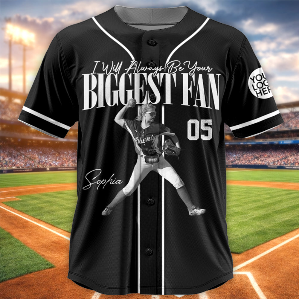 Baseball Softball Mom Jersey – Those Are My Boys - Personalized Family Jersey NA04 Hv01