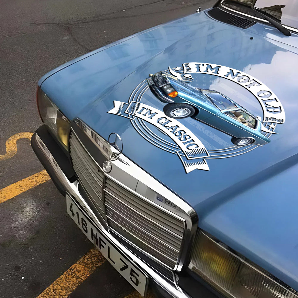 This Is How I Roll - Custom Car Decal - Gift For Car Lovers A2110