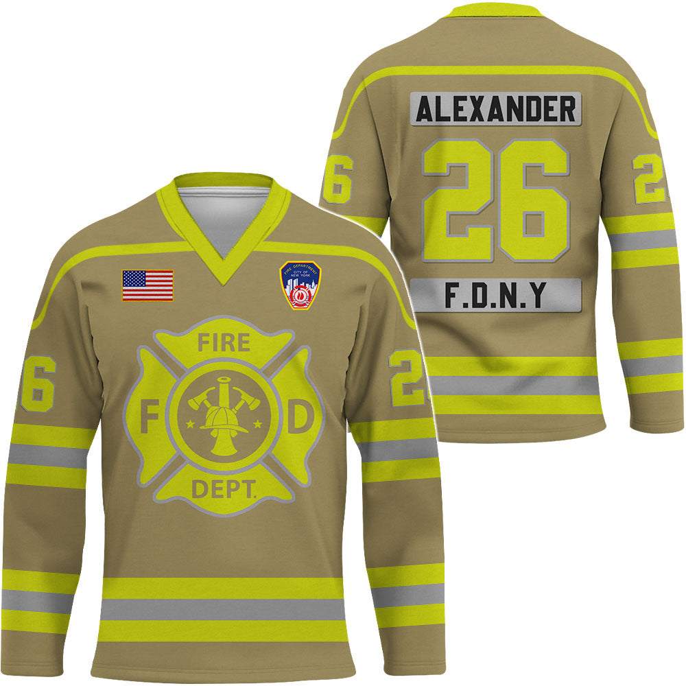 Walmart Fire Department Pop Culture Hockey Jerseys Hockey – Tagged