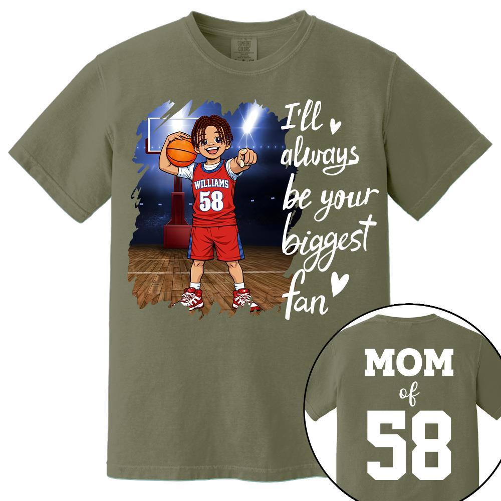Custom Photo Basketball GameDay Shirt Gift For Basketball Lovers Personalized Gift For Basketball Player New Hv01