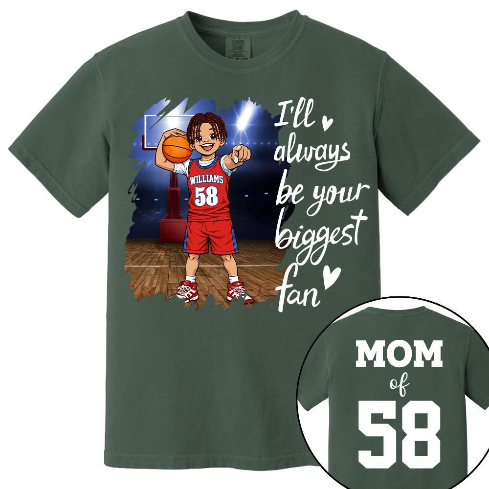 Custom Photo Basketball GameDay Shirt Gift For Basketball Lovers Personalized Gift For Basketball Player New Hv01