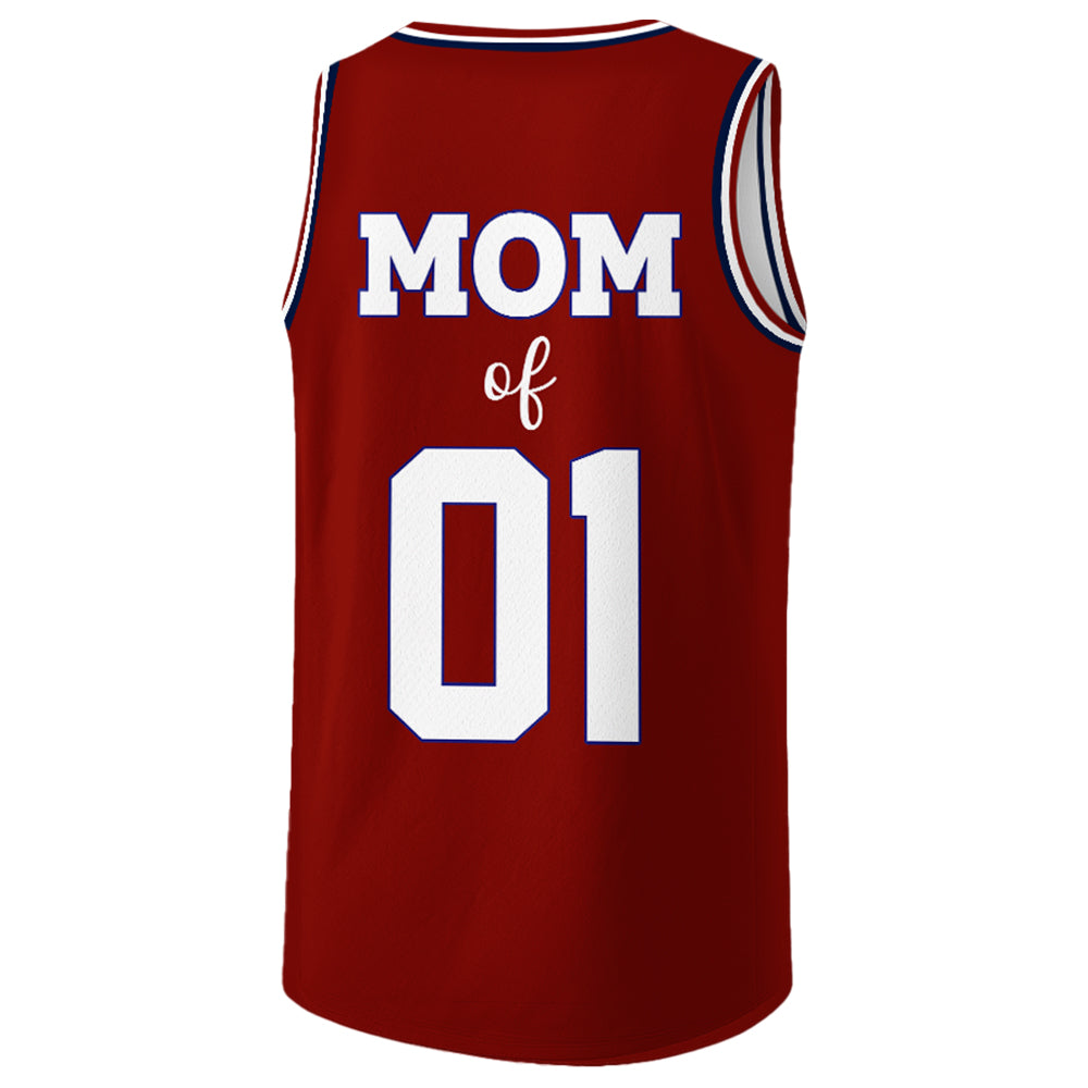 I'll Always Be Your Biggest Fan - Custom Photo Basketball GameDay Shirt - Gift For Basketball Lovers A2110 Pt99