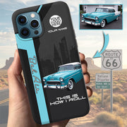 Custom Photo Cars Phone Case For Car Lovers A2110 Pt99
