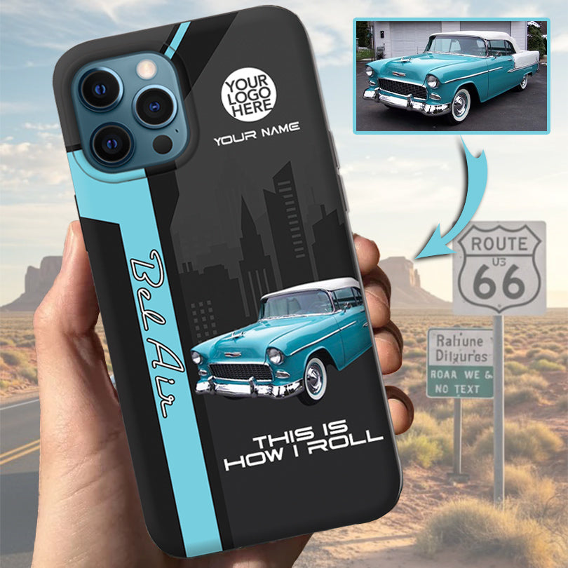 Custom Photo Cars Phone Case For Car Lovers A2110 Pt99