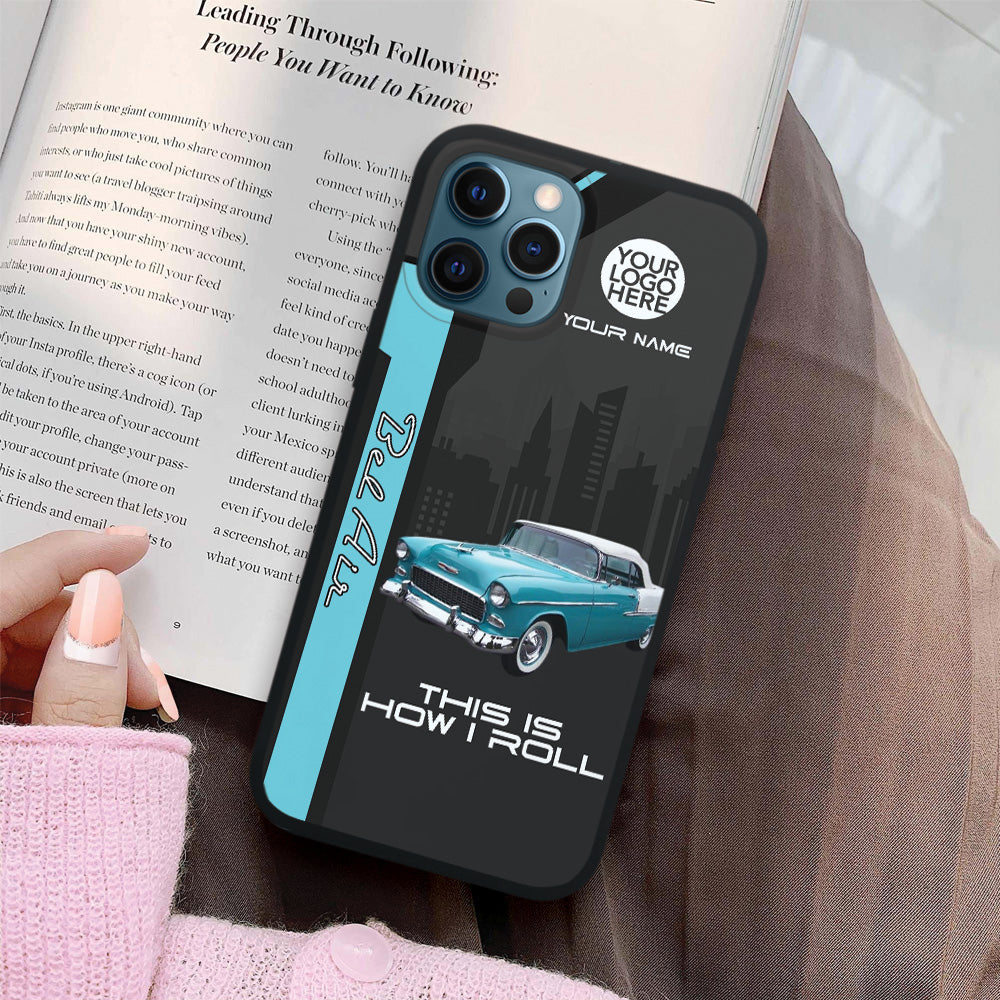 Custom Photo Cars Phone Case For Car Lovers A2110 Pt99