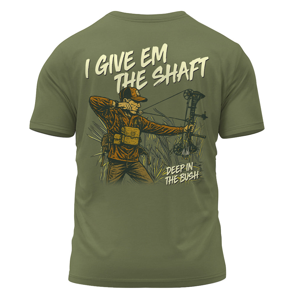 Personalized I'm Into Fitness Fitness Deer in My Freezer Shirt Gift for Hunter, New Style Pt99