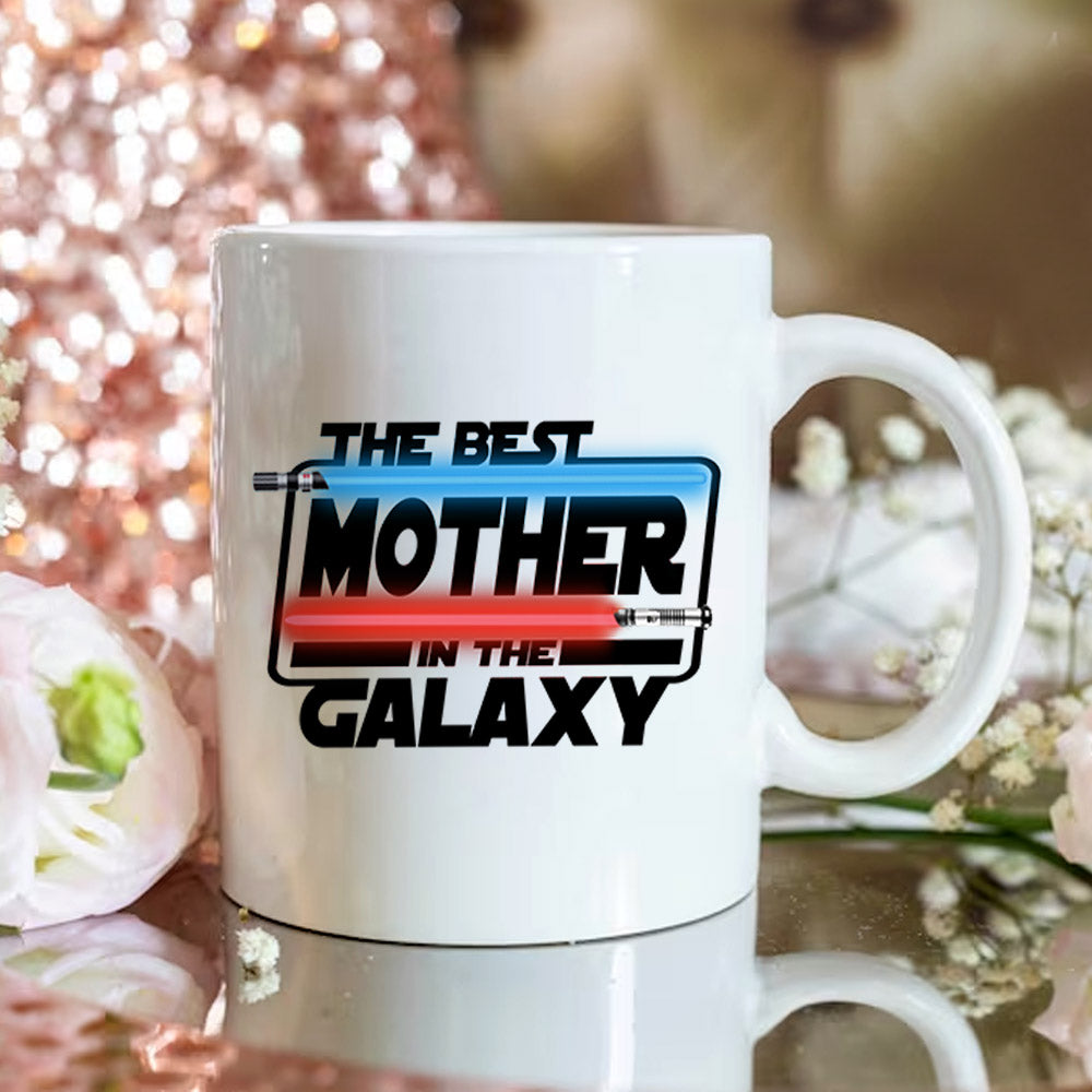 I Am Their Mother Custom Mug - Mother's Day Gift For Mom - Birthday Gift For Her