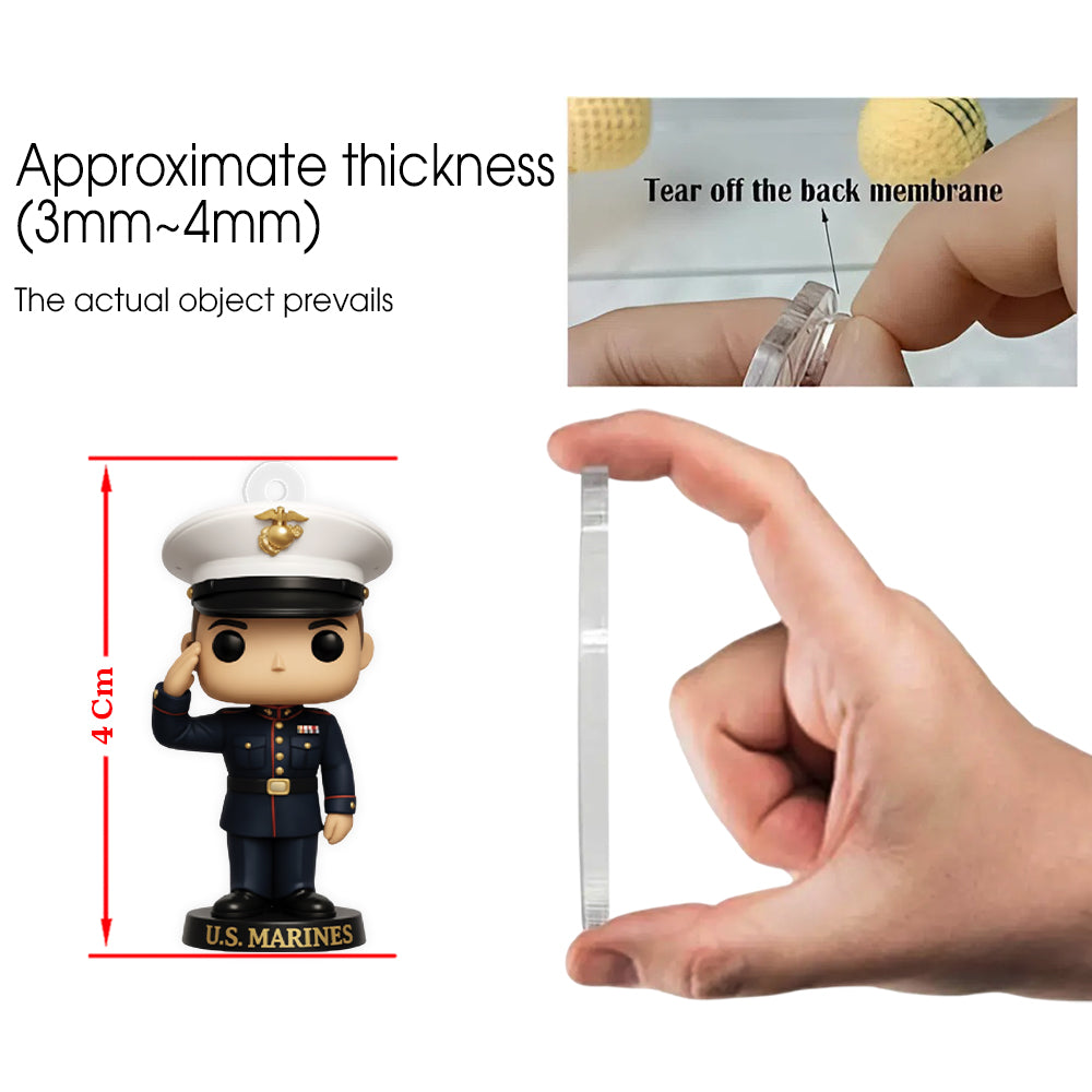 U.S. Military 250th Anniversary Collector’s Advent Calendar