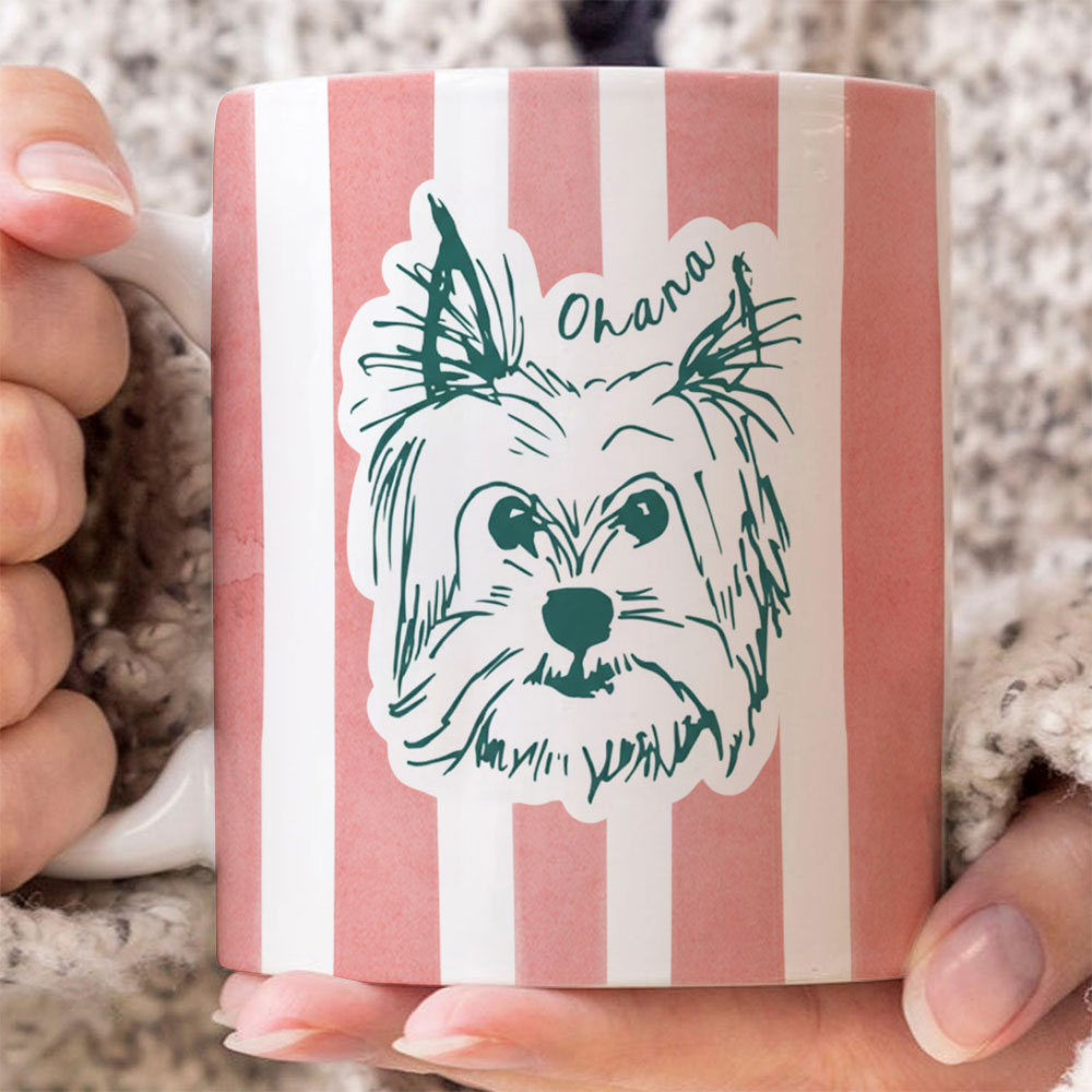 Custom Pet Mug, Custom Dog Mug, Custom Cat Mug, Custom Pet Gifts, Personalized Dog Mug, Personalized Pet Gifts, Dog Mom Gifts, Cat Mom Gift Li29