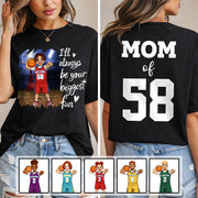 Custom Photo Basketball GameDay Shirt Gift For Basketball Lovers Personalized Gift For Basketball Player New Hv01