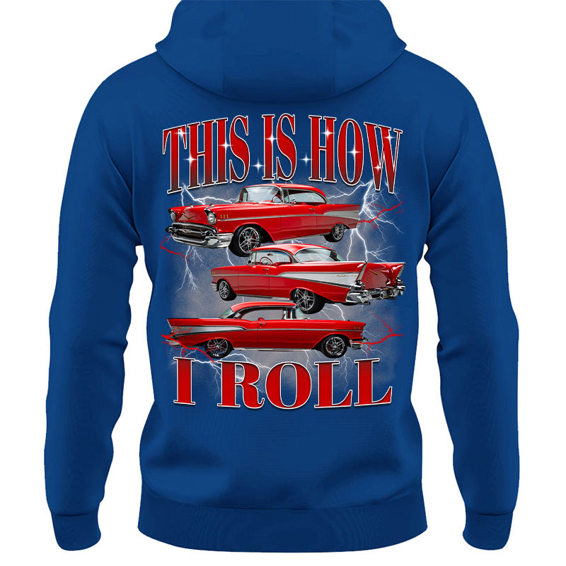 Easily Distracted By Old Car - Custom Pickup Truck Photo Shirts - Gift For Car Lovers A2110 Pt99