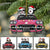 Corvette Dog Personalized Ornament Gift For Dog Lovers