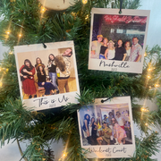 Family Photo Style Ornament - Portrait Christmas Ornament -Custom Family Photo Ornament, Family Christmas Ornaments, Personalized Family Photo Keepsake 2025, Large Family Christmas Keepsake Gifts