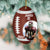 Custom Photo Football Player Ornament - Personalized Acrylic Photo Ornament