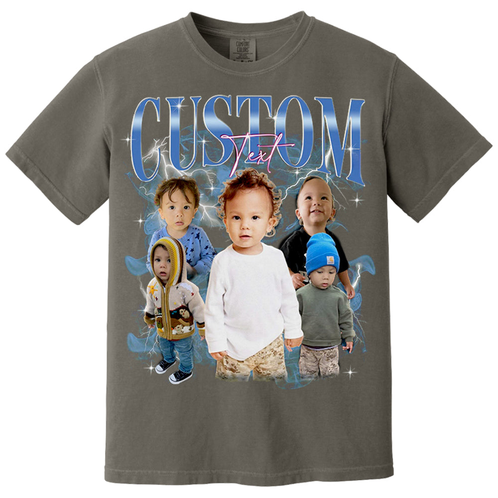 Custom Your Own Bootleg Tee Retro Custom Bootleg Rap Tee Custom Bootleg