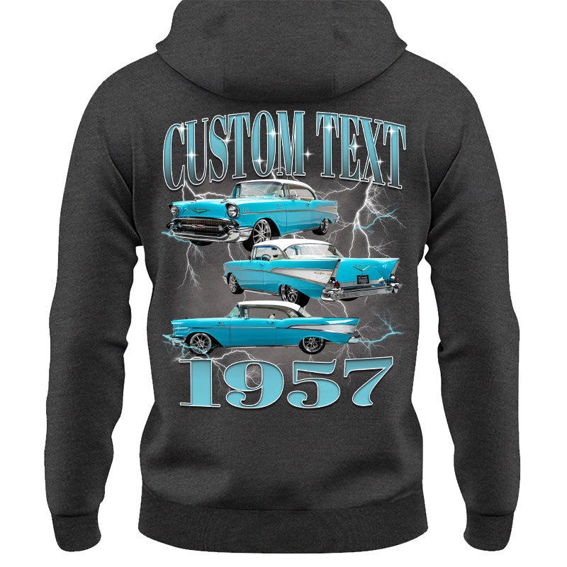 Custom Car Photo Shirts - Gift For Car Lovers A2110