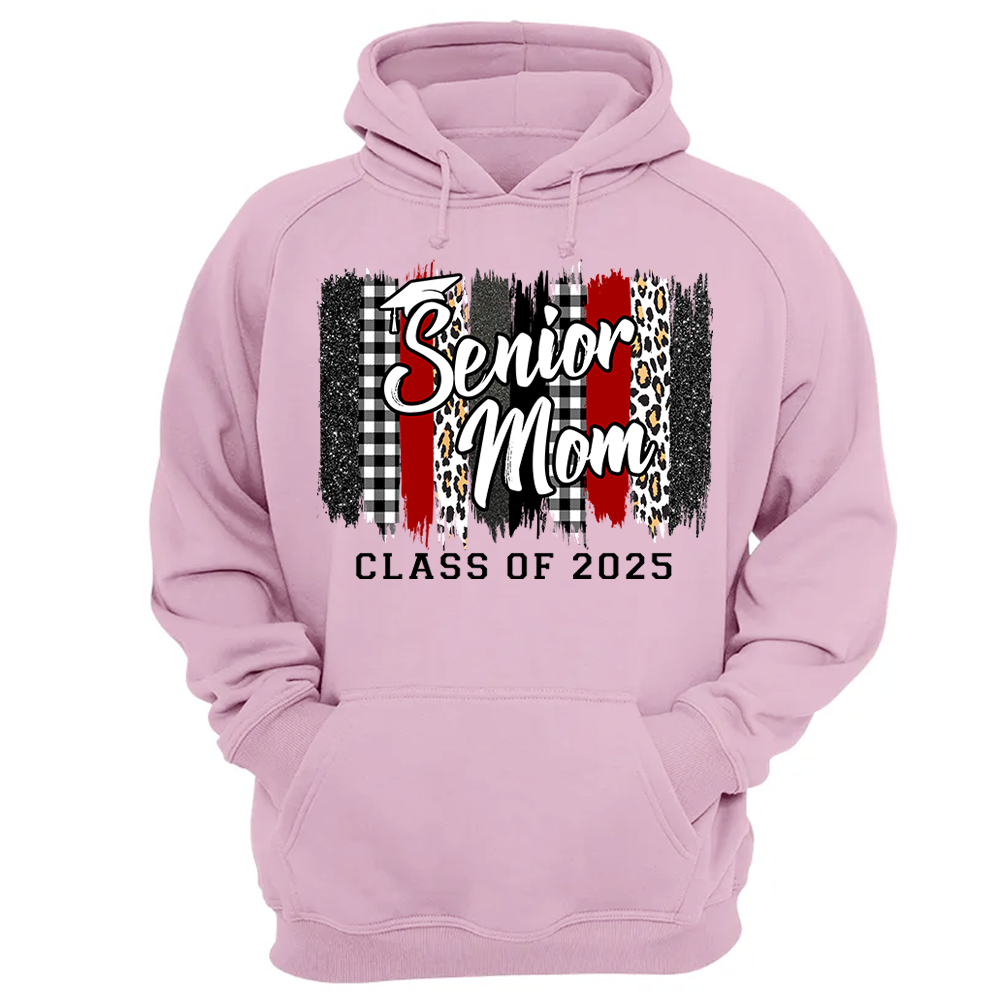Personalized Senior Mom Senior Dad of a Graduation Shirt Graduation Mom Shirt Class of 2025 T-Shirt K1702