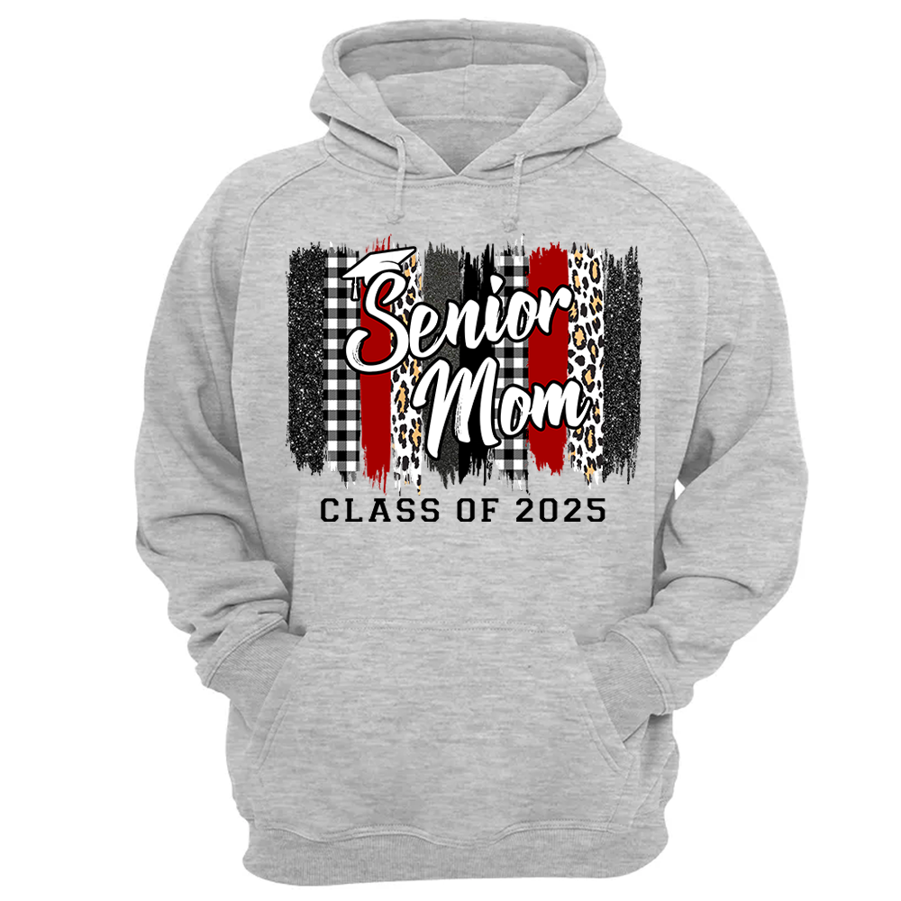 Personalized Senior Mom Senior Dad of a Graduation Shirt Graduation Mom Shirt Class of 2025 T-Shirt K1702