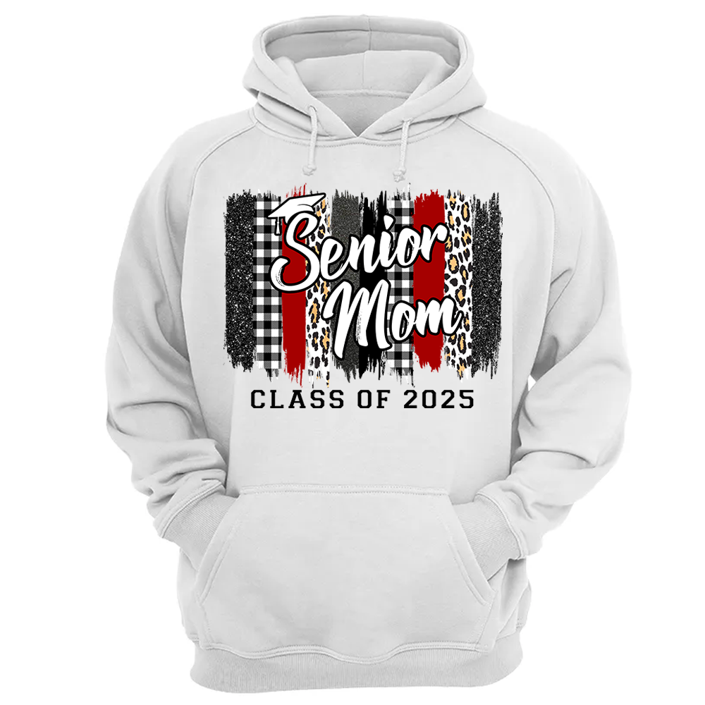 Personalized Senior Mom Senior Dad of a Graduation Shirt Graduation Mom Shirt Class of 2025 T-Shirt K1702