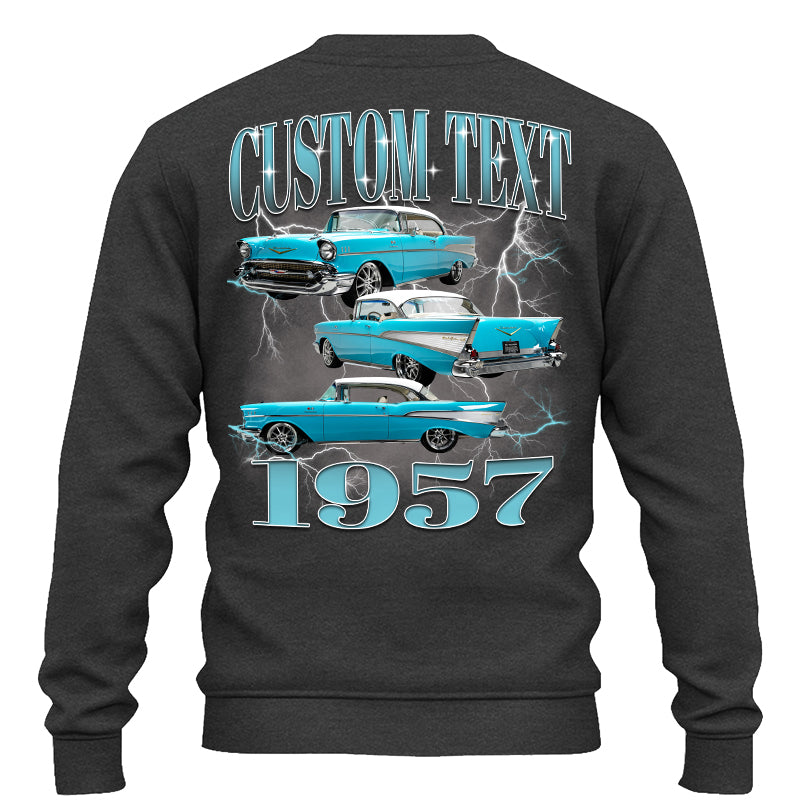 Custom Car Photo Shirts - Gift For Car Lovers A2110