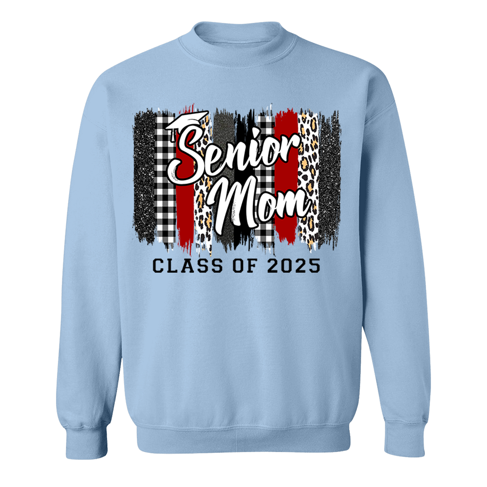 Personalized Senior Mom Senior Dad of a Graduation Shirt Graduation Mom Shirt Class of 2025 T-Shirt K1702