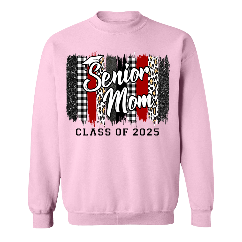 Personalized Senior Mom Senior Dad of a Graduation Shirt Graduation Mom Shirt Class of 2025 T-Shirt K1702
