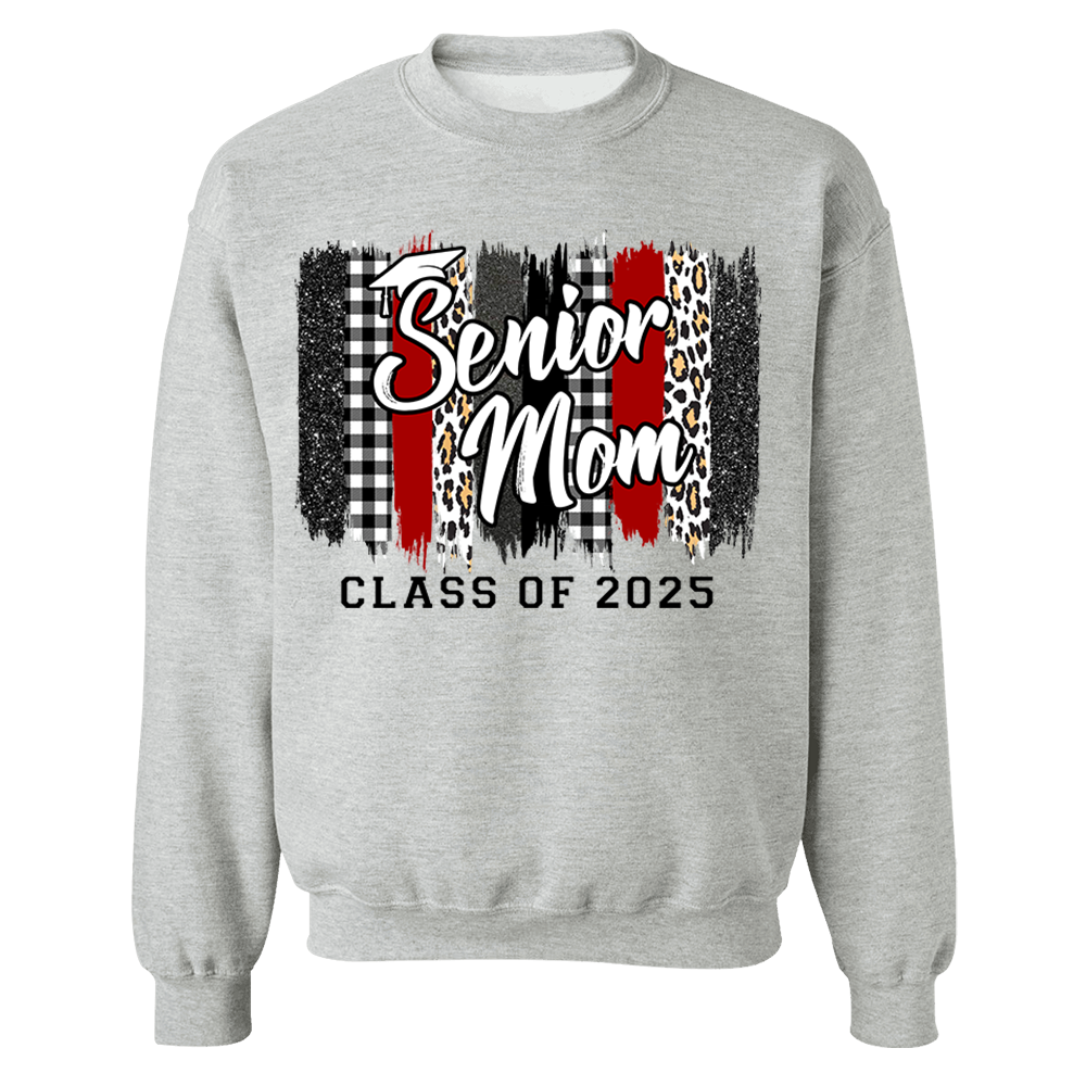 Personalized Senior Mom Senior Dad of a Graduation Shirt Graduation Mom Shirt Class of 2025 T-Shirt K1702