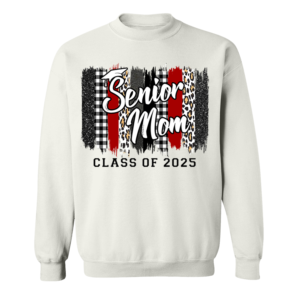 Personalized Senior Mom Senior Dad of a Graduation Shirt Graduation Mom Shirt Class of 2025 T-Shirt K1702