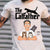 The Cat Father Personalized Shirt Cat Dad