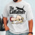 The Cat Father Personalized Shirt For Cat Dad