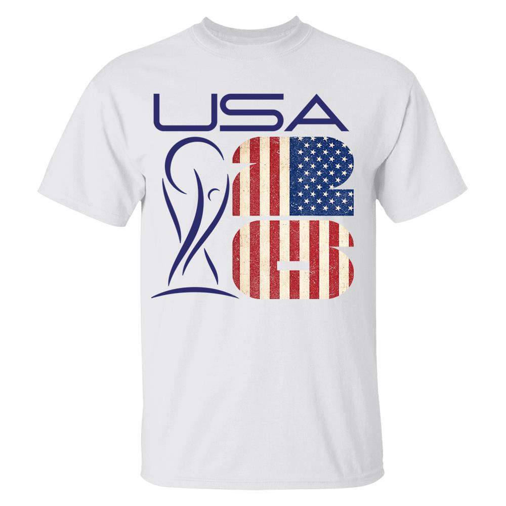 2026 Soccer Fan Shirt, Any Country Flag 26 Tee, Custom Country Code Shirt, International Football Tournament Fan Gift, World Soccer 2026 Tee Nh00