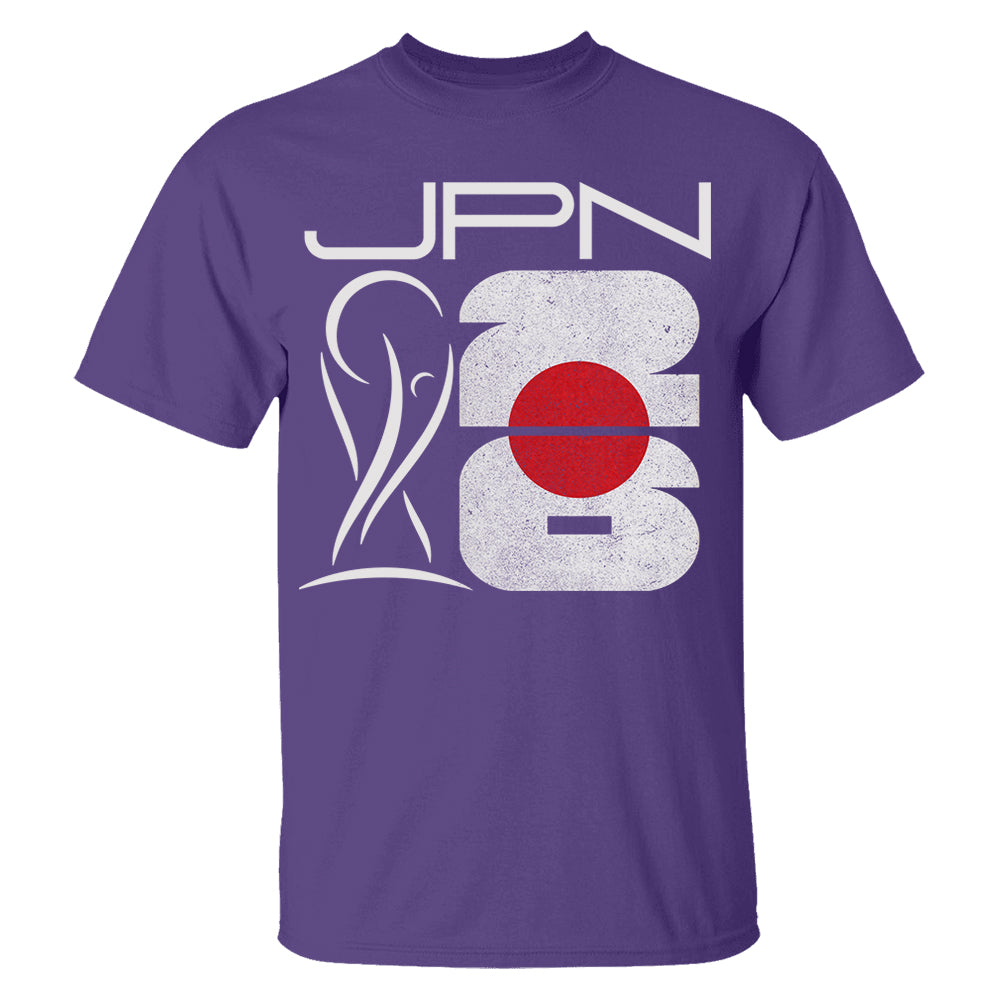 2026 Soccer Fan Shirt, Any Country Flag 26 Tee, Custom Country Code Shirt, International Football Tournament Fan Gift, World Soccer 2026 Tee Nh00