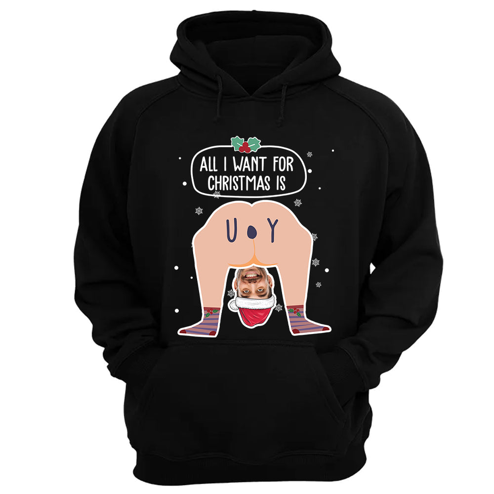 Adult Custom Photo Funny Shirt For Couple Nh00