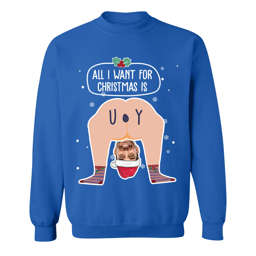 Adult Custom Photo Funny Shirt For Couple Nh00