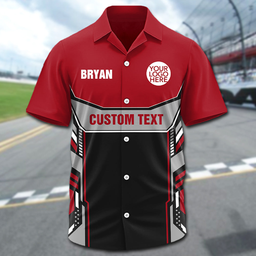 If Your Car Doesn't Scare You It's Not Fast Enough - Custom Upload Car Photo Shirts - Personalized Name Car Shirt A2110