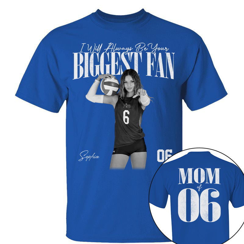 Personalized Vintage Tops For Volleyball Lovers - Custom Photos Retro Bootleg Shirt NA04 Pt99