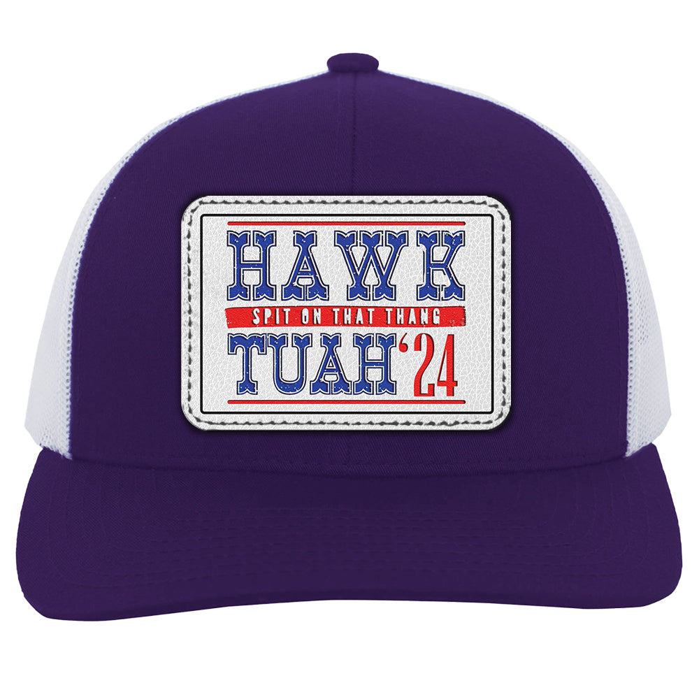 Hawk Tuah Spit On That Thang Funny Hat Vr2