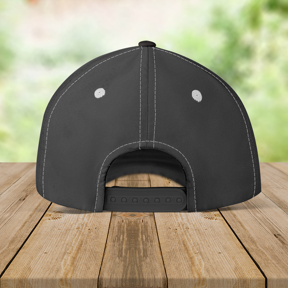 The Dadalorian This Is The Way - Personalized Gifts For Dad Classic Cap