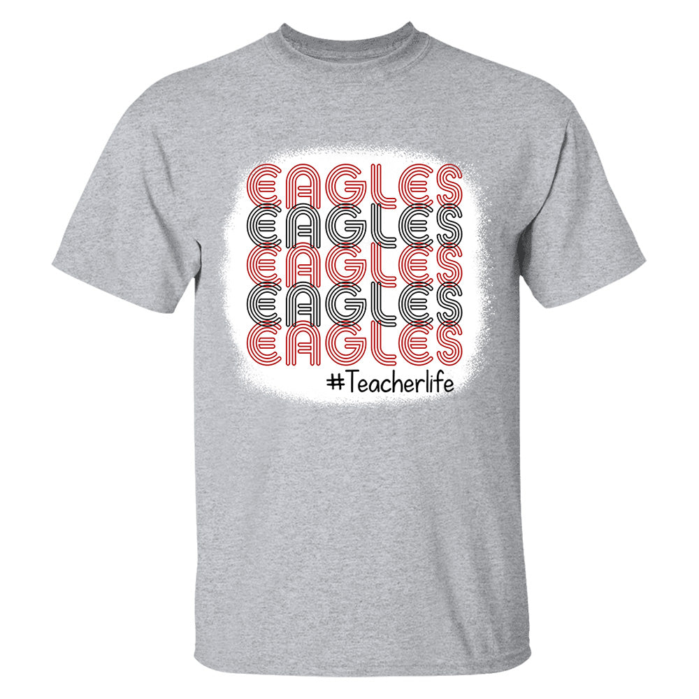 Ph99-School Mascot Personalized School Spirit Custom Gift For Teacher Test Ph99 Do99-31.07.2026