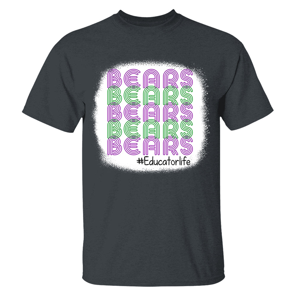 Ph99-School Mascot Personalized School Spirit Custom Gift For Teacher Test Ph99 Do99-31.07.2026