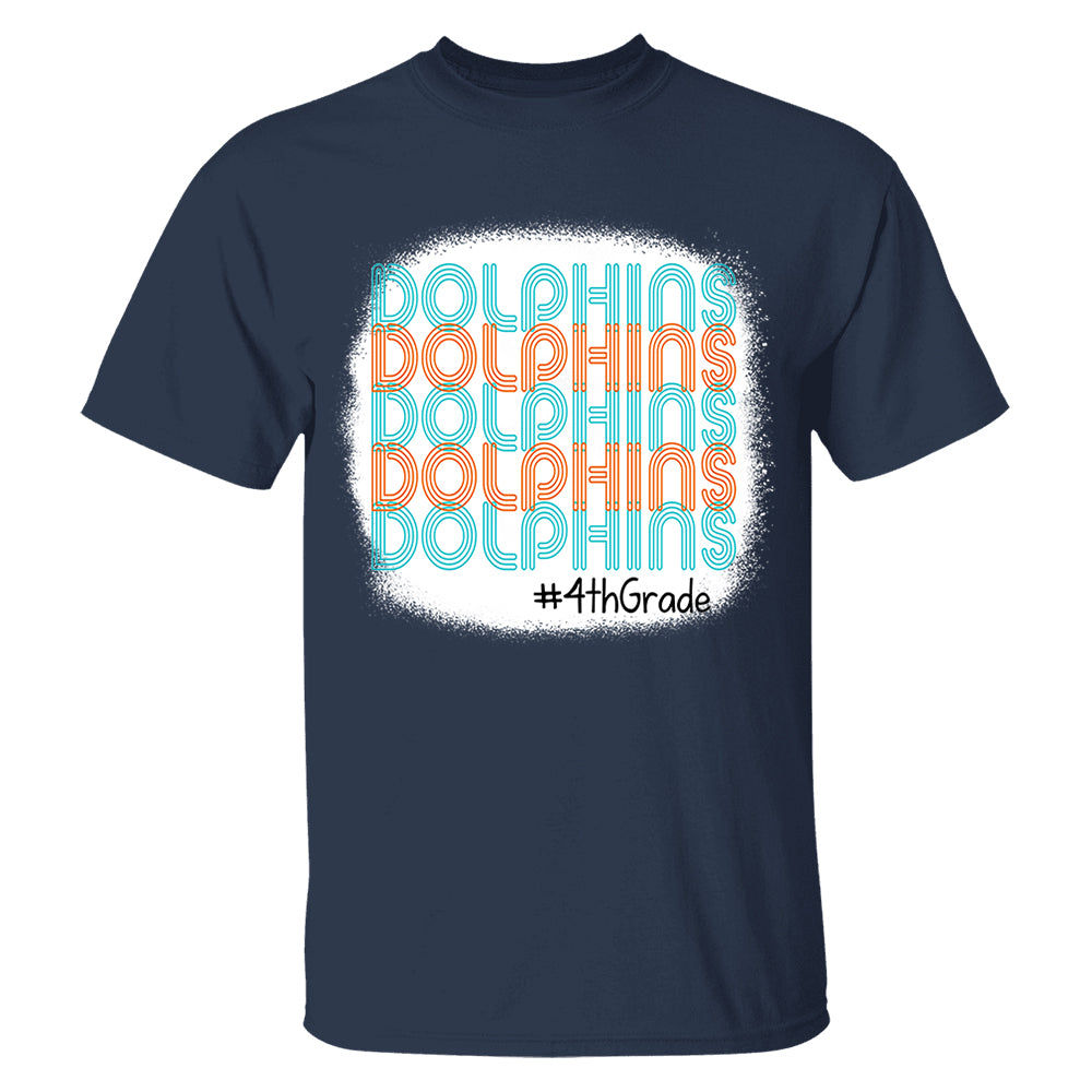 Ph99-School Mascot Personalized School Spirit Custom Gift For Teacher Test Ph99 Do99-31.07.2026